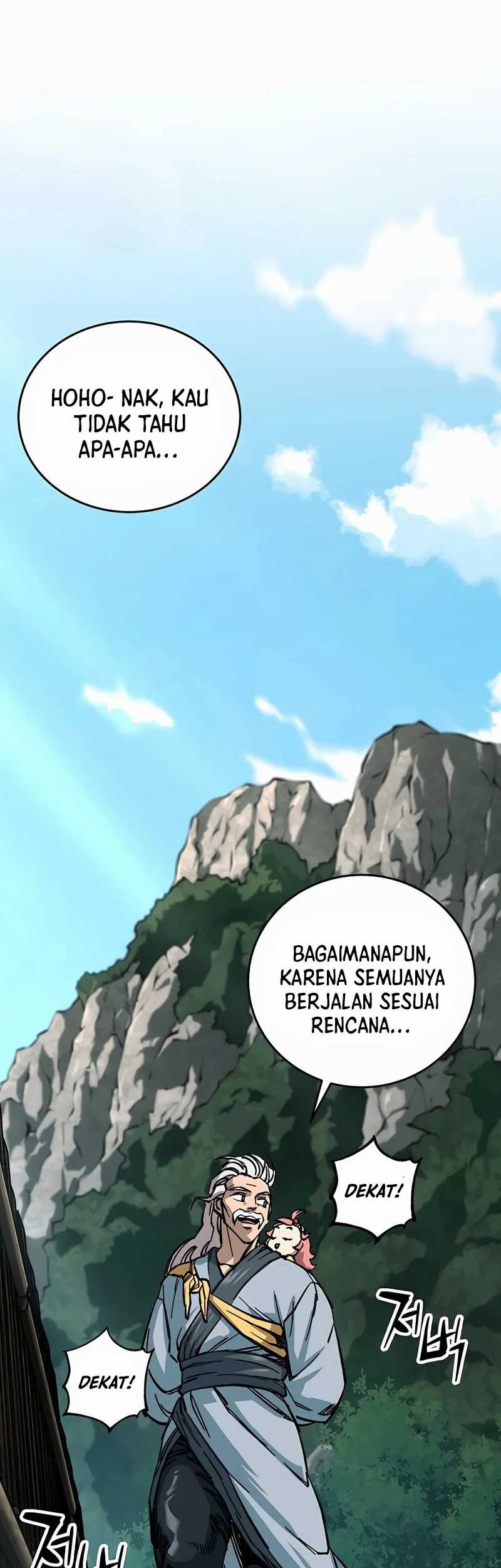 Warrior Grandpa and Supreme Granddaughter Chapter 09 Gambar 101