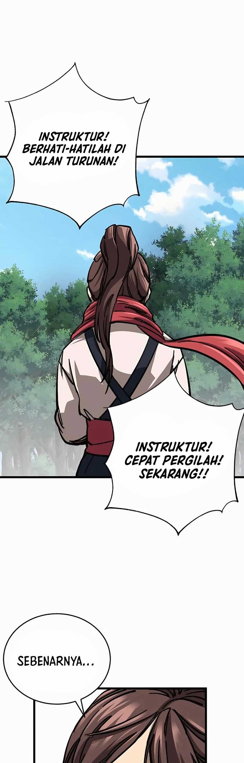 Warrior Grandpa and Supreme Granddaughter Chapter 09 Gambar 88