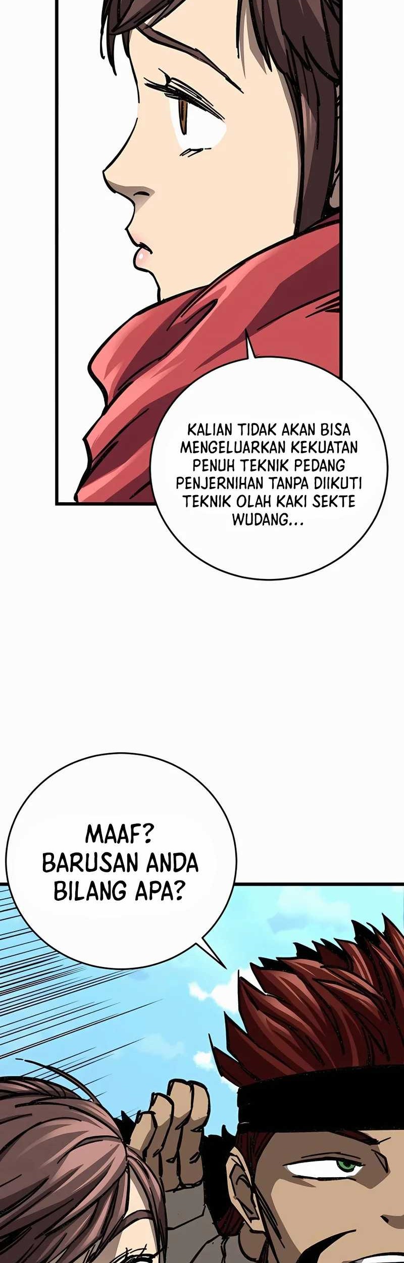 Warrior Grandpa and Supreme Granddaughter Chapter 09 Gambar 89