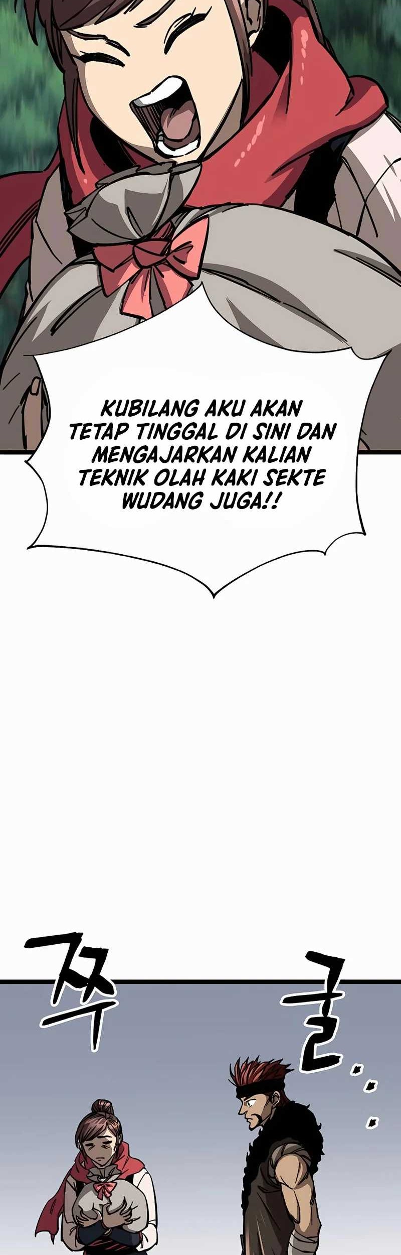 Warrior Grandpa and Supreme Granddaughter Chapter 09 Gambar 92