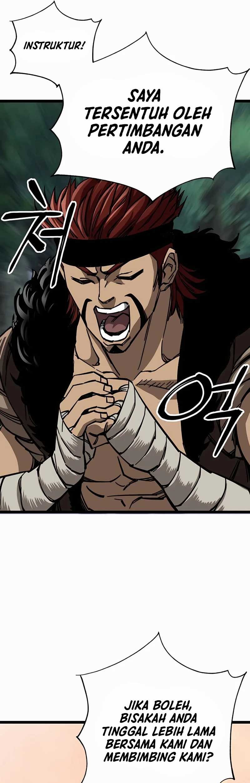 Warrior Grandpa and Supreme Granddaughter Chapter 09 Gambar 94