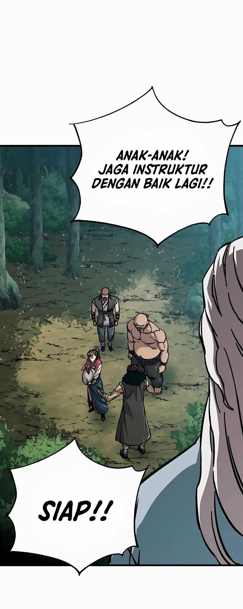 Warrior Grandpa and Supreme Granddaughter Chapter 09 Gambar 96