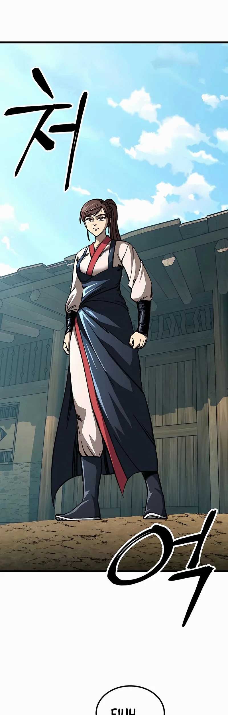 Warrior Grandpa and Supreme Granddaughter Chapter 09 Gambar 19