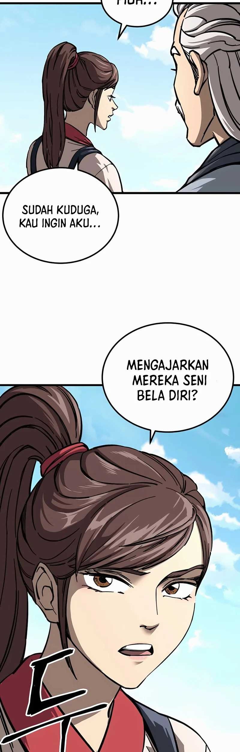 Warrior Grandpa and Supreme Granddaughter Chapter 09 Gambar 20