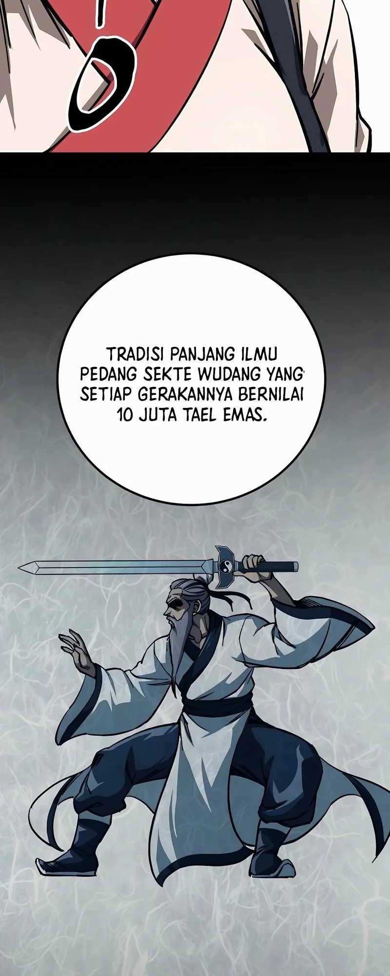 Warrior Grandpa and Supreme Granddaughter Chapter 09 Gambar 21