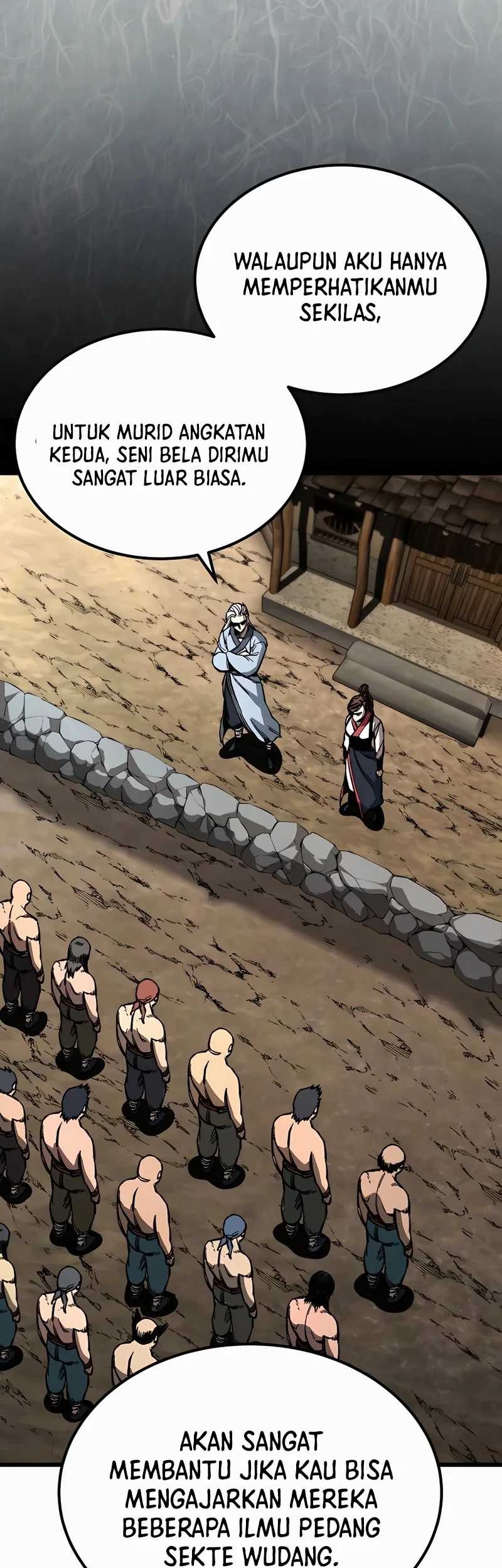 Warrior Grandpa and Supreme Granddaughter Chapter 09 Gambar 22