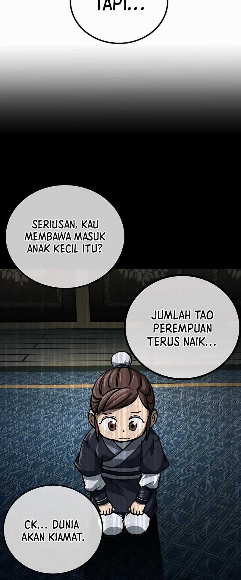 Warrior Grandpa and Supreme Granddaughter Chapter 09 Gambar 24