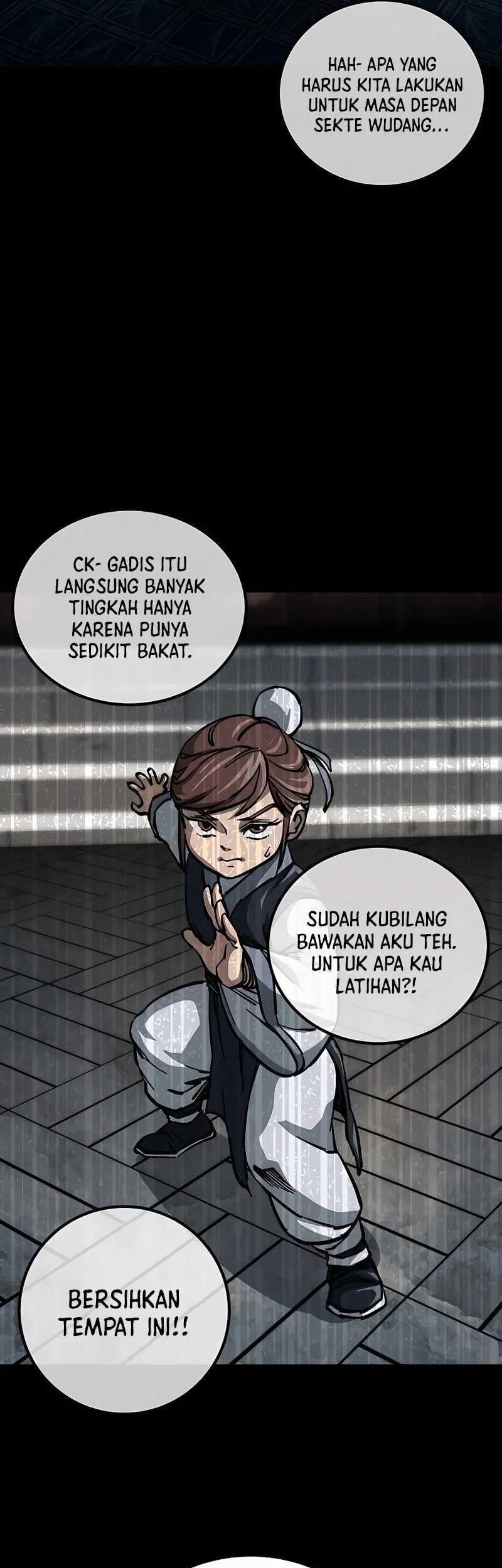 Warrior Grandpa and Supreme Granddaughter Chapter 09 Gambar 25