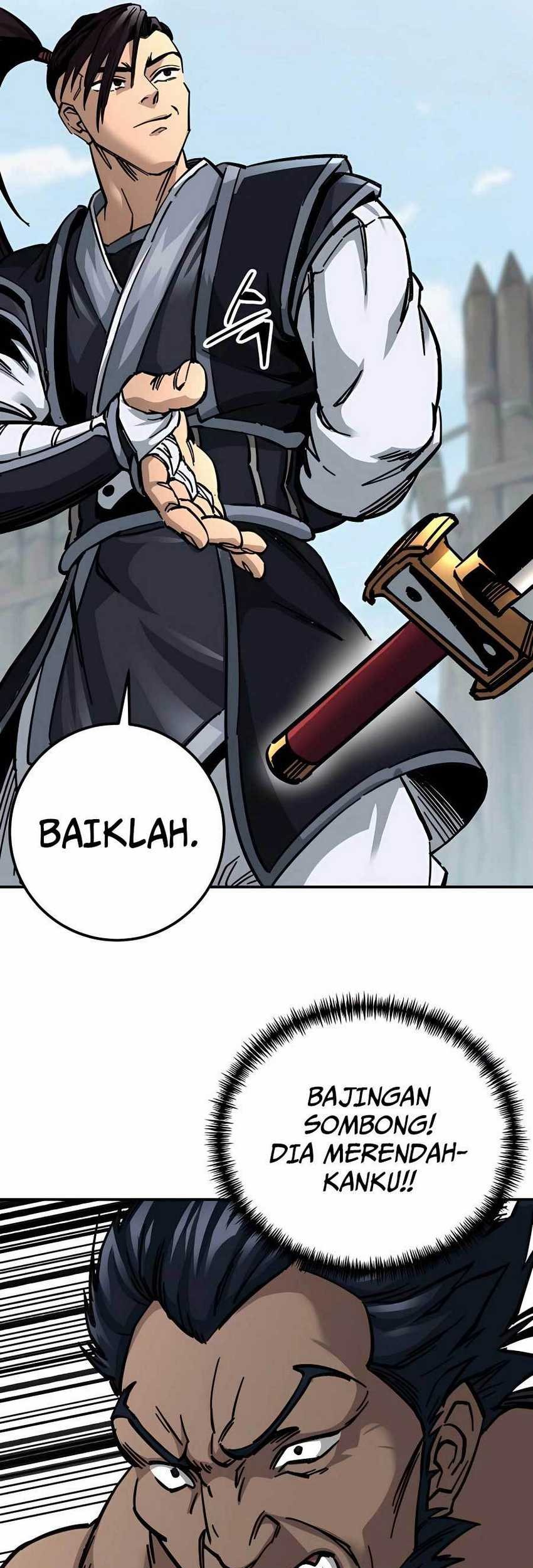 Warrior Grandpa and Supreme Granddaughter Chapter 15 Gambar 58