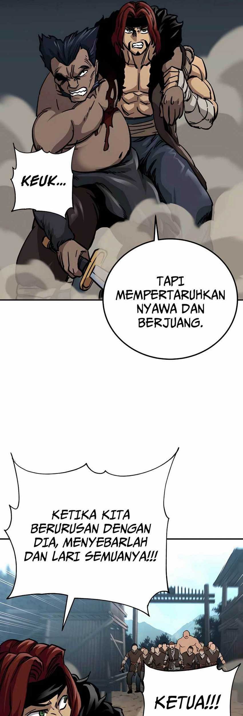 Warrior Grandpa and Supreme Granddaughter Chapter 15 Gambar 69