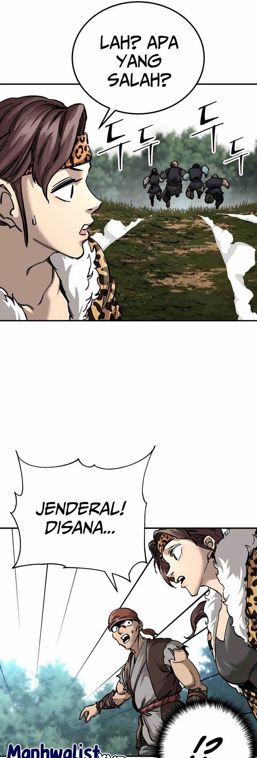 Warrior Grandpa and Supreme Granddaughter Chapter 15 Gambar 34