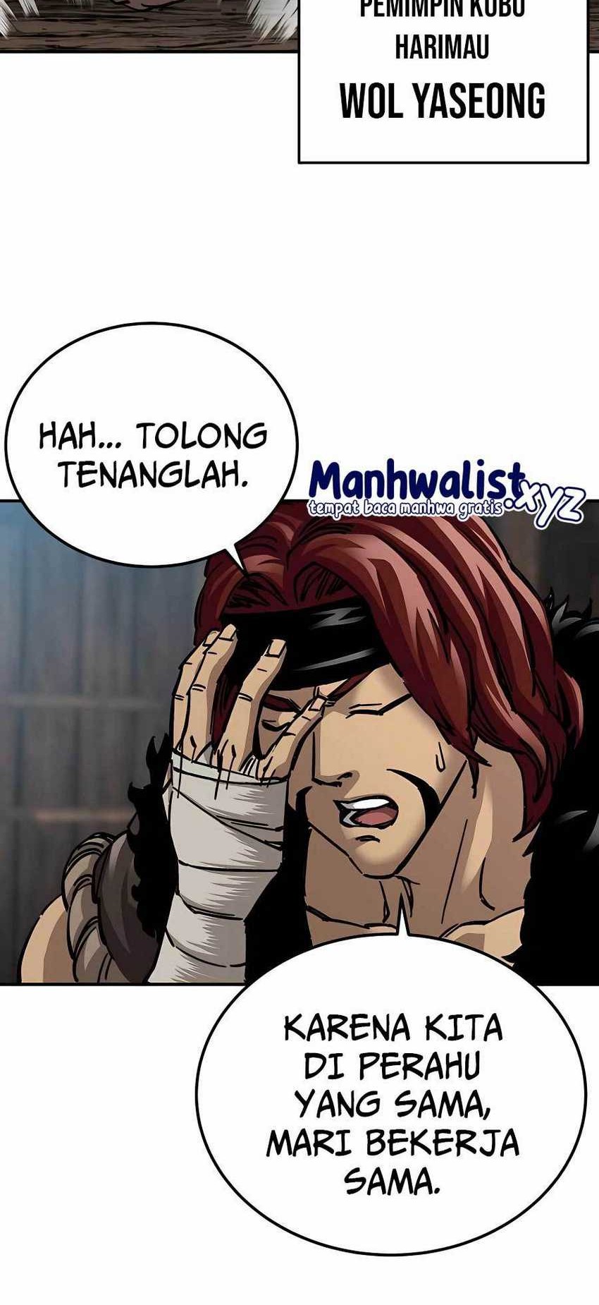 Warrior Grandpa and Supreme Granddaughter Chapter 15 Gambar 41