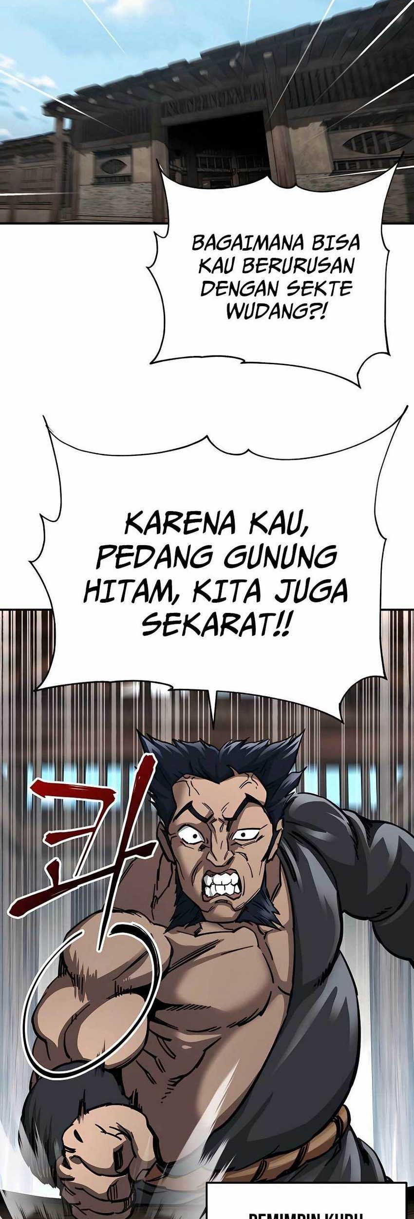 Warrior Grandpa and Supreme Granddaughter Chapter 15 Gambar 40