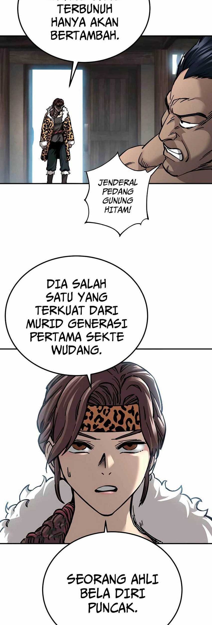 Warrior Grandpa and Supreme Granddaughter Chapter 15 Gambar 43