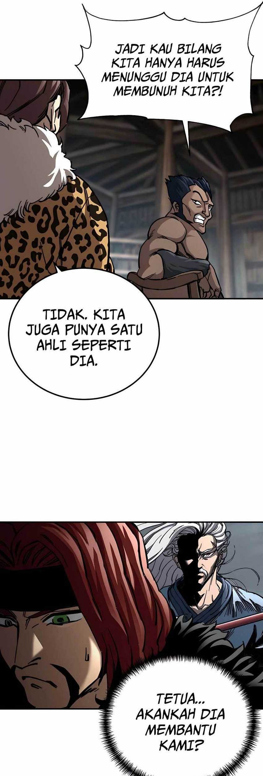 Warrior Grandpa and Supreme Granddaughter Chapter 15 Gambar 46