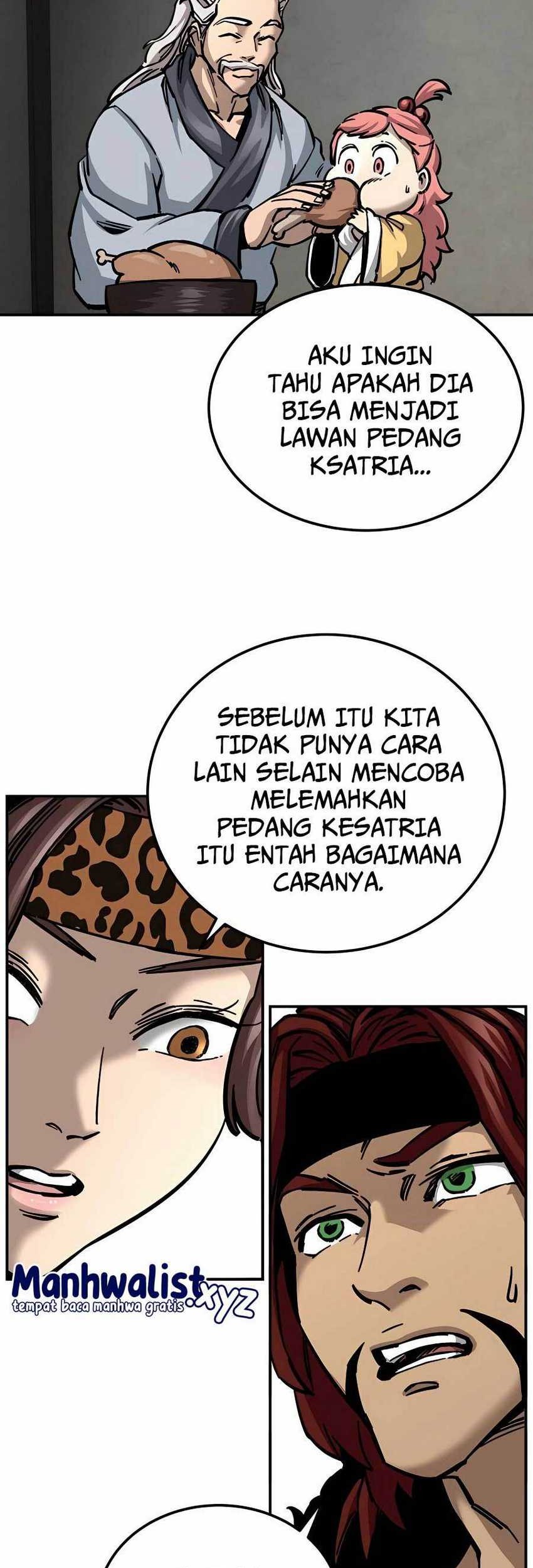 Warrior Grandpa and Supreme Granddaughter Chapter 15 Gambar 48