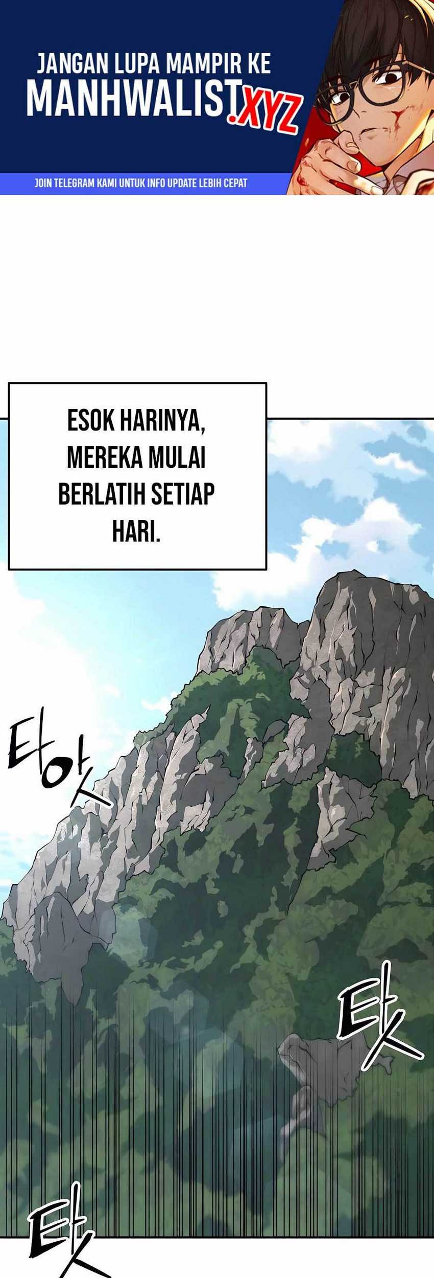 Manhwa Warrior Grandpa and Supreme Granddaughter Chapter 15 gambar nomor 2