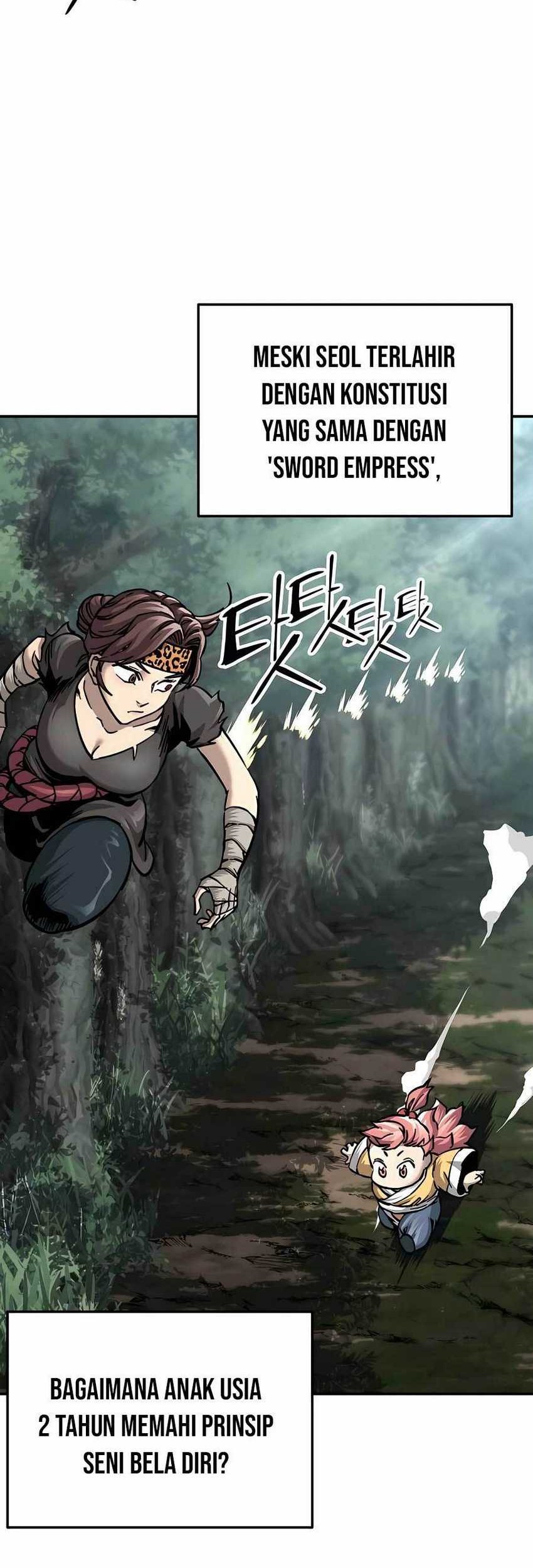 Warrior Grandpa and Supreme Granddaughter Chapter 15 Gambar 3