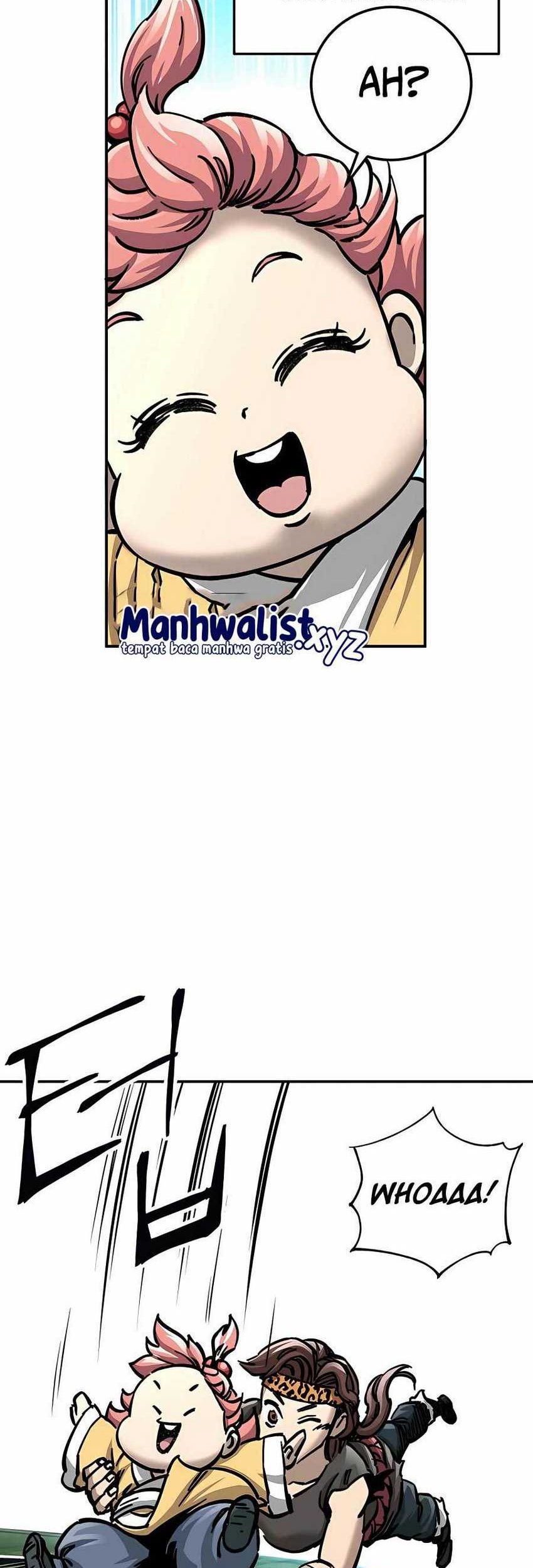 Warrior Grandpa and Supreme Granddaughter Chapter 15 Gambar 7