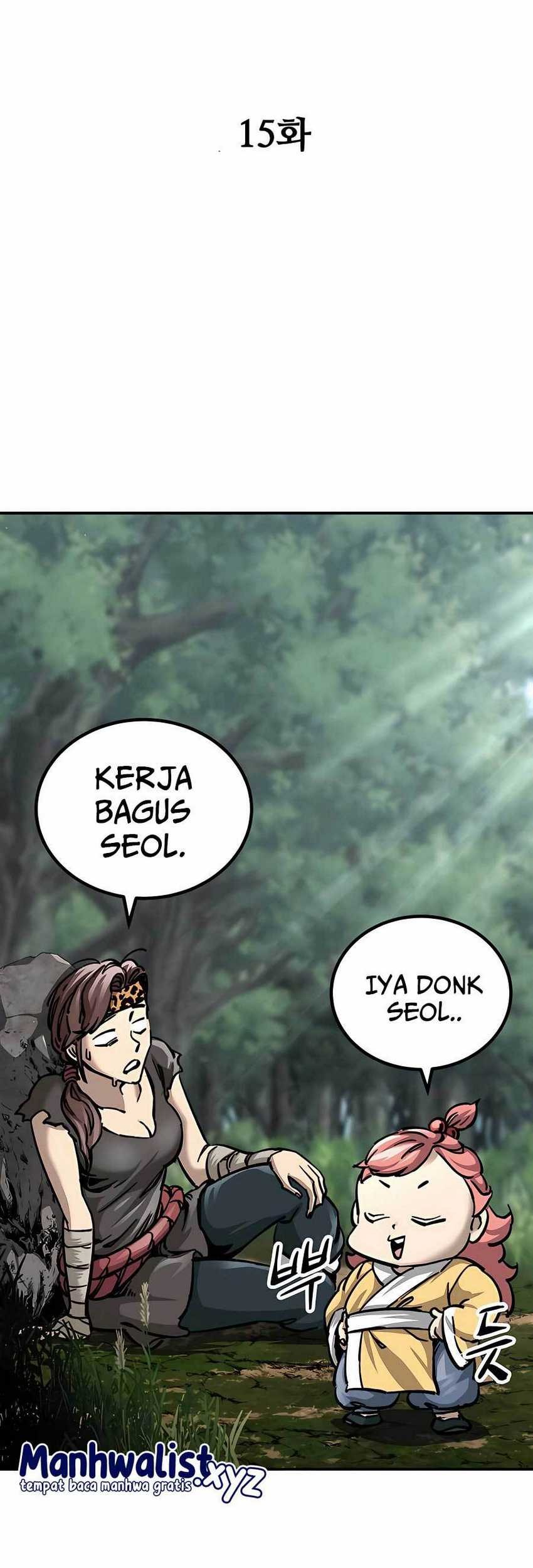 Warrior Grandpa and Supreme Granddaughter Chapter 15 Gambar 10