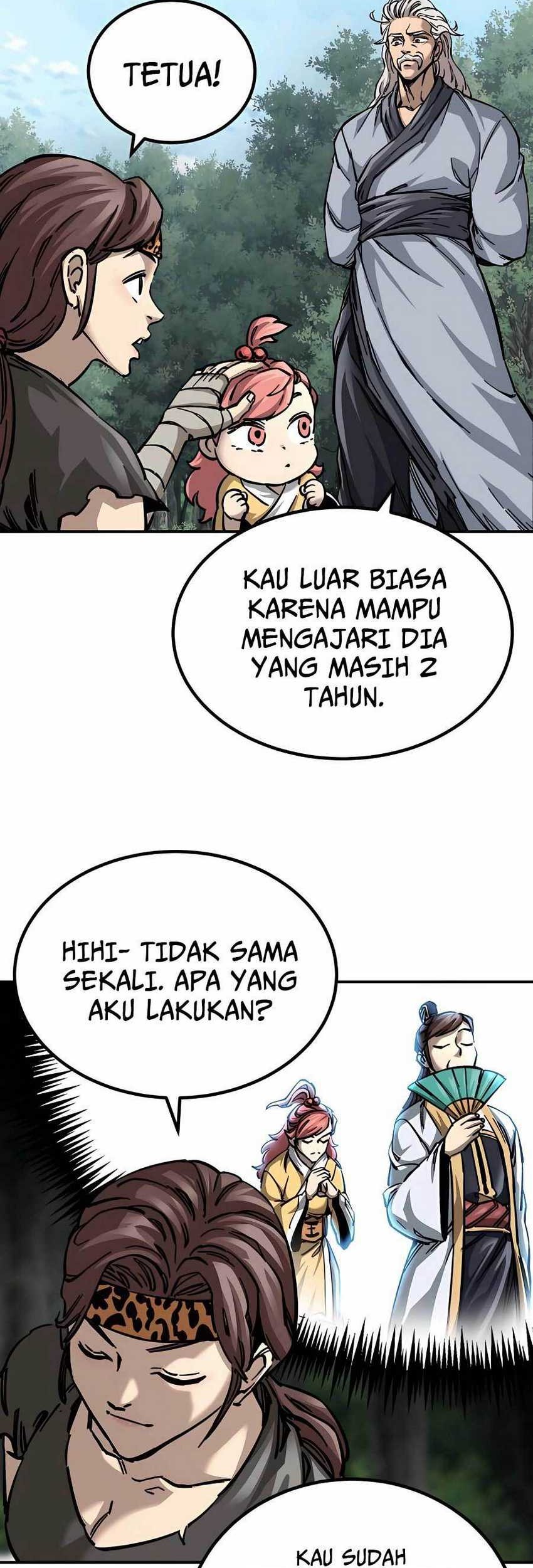 Warrior Grandpa and Supreme Granddaughter Chapter 15 Gambar 12