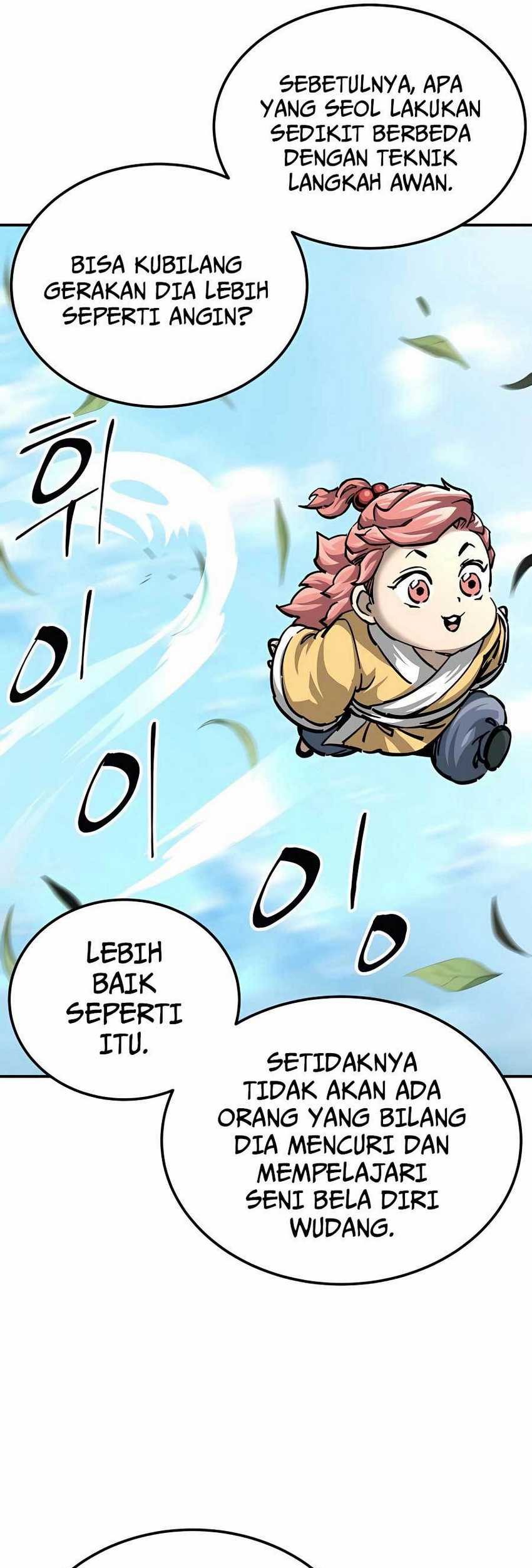 Warrior Grandpa and Supreme Granddaughter Chapter 15 Gambar 14