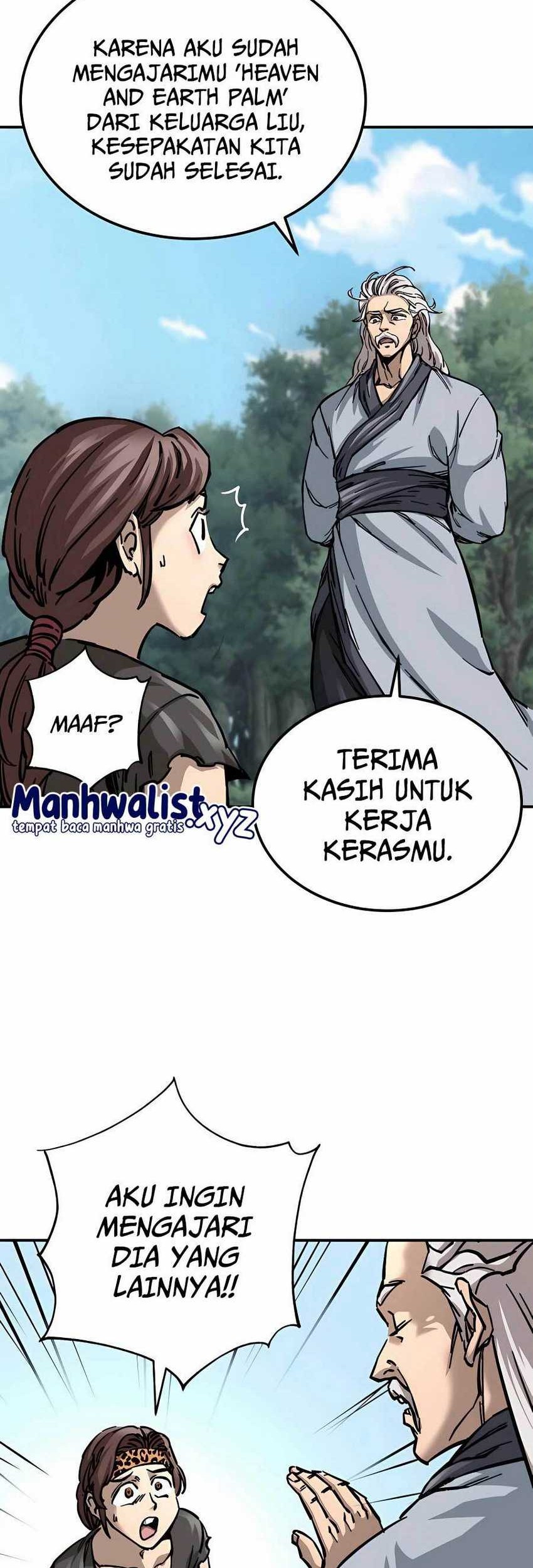 Warrior Grandpa and Supreme Granddaughter Chapter 15 Gambar 15
