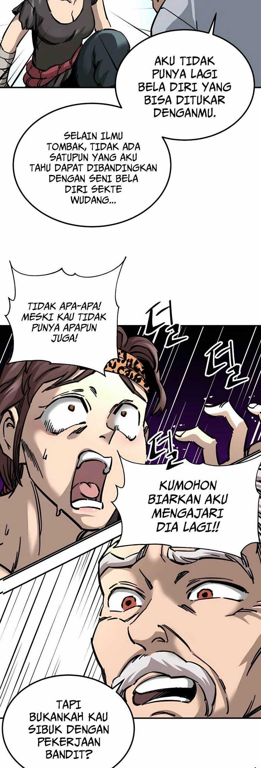 Warrior Grandpa and Supreme Granddaughter Chapter 15 Gambar 16