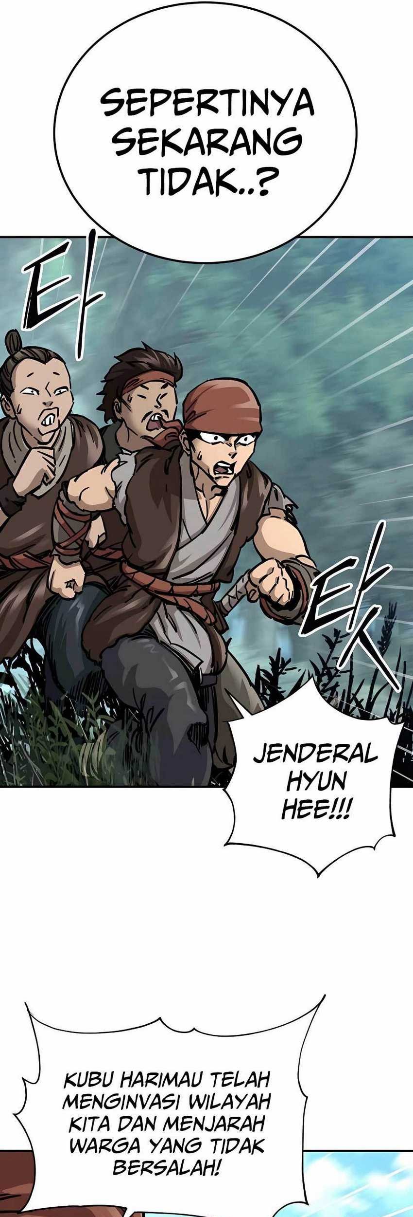 Warrior Grandpa and Supreme Granddaughter Chapter 15 Gambar 18