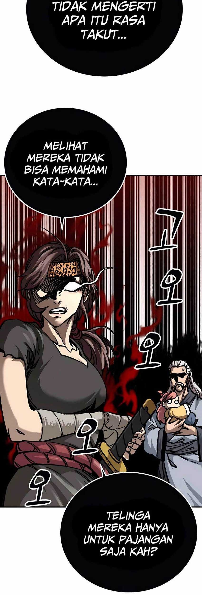 Warrior Grandpa and Supreme Granddaughter Chapter 15 Gambar 20