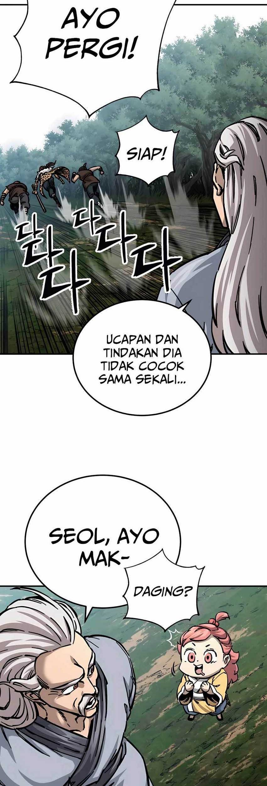Warrior Grandpa and Supreme Granddaughter Chapter 15 Gambar 23