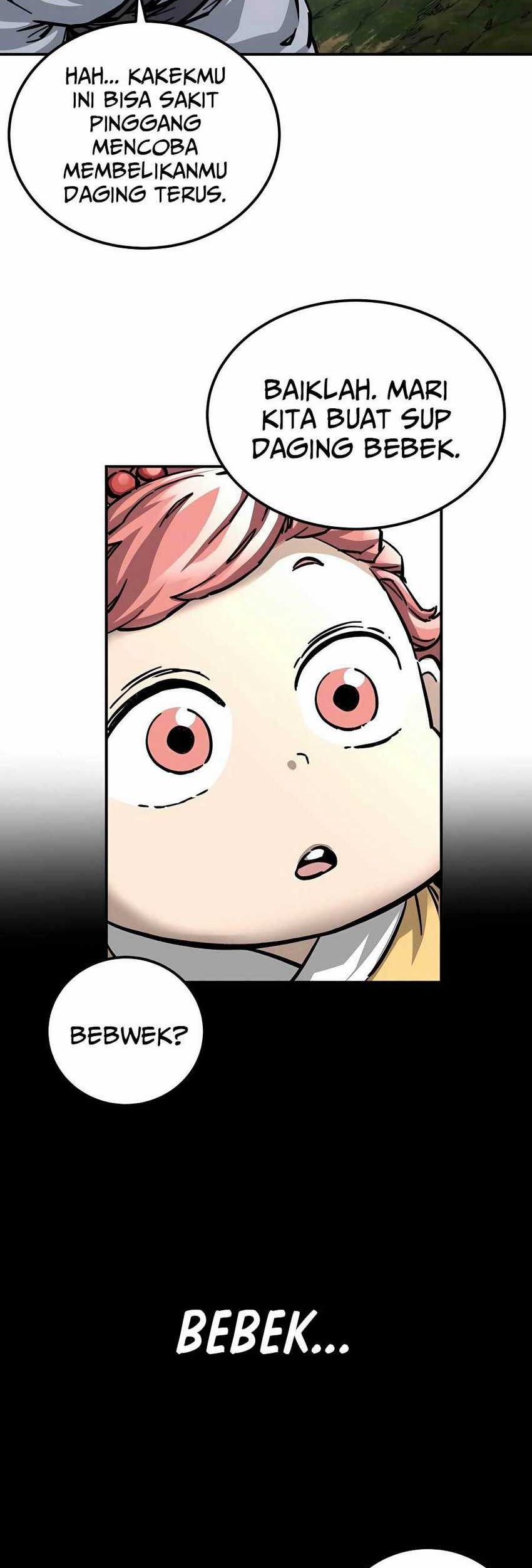 Warrior Grandpa and Supreme Granddaughter Chapter 15 Gambar 24