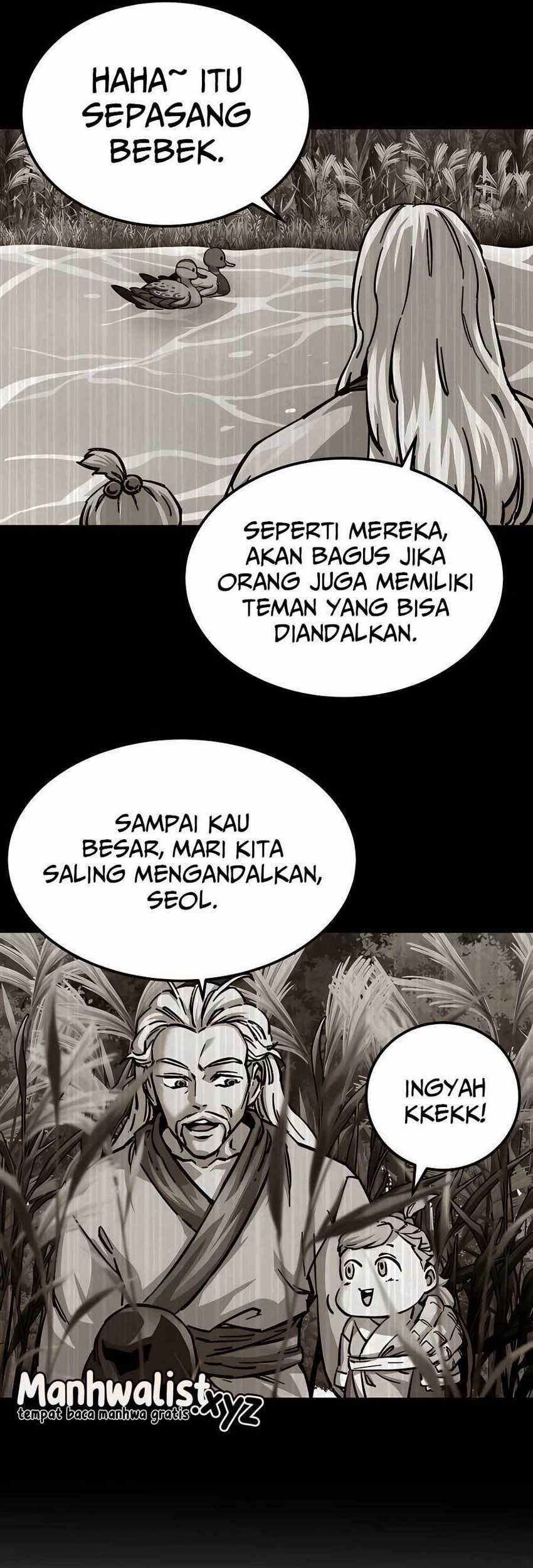 Warrior Grandpa and Supreme Granddaughter Chapter 15 Gambar 26