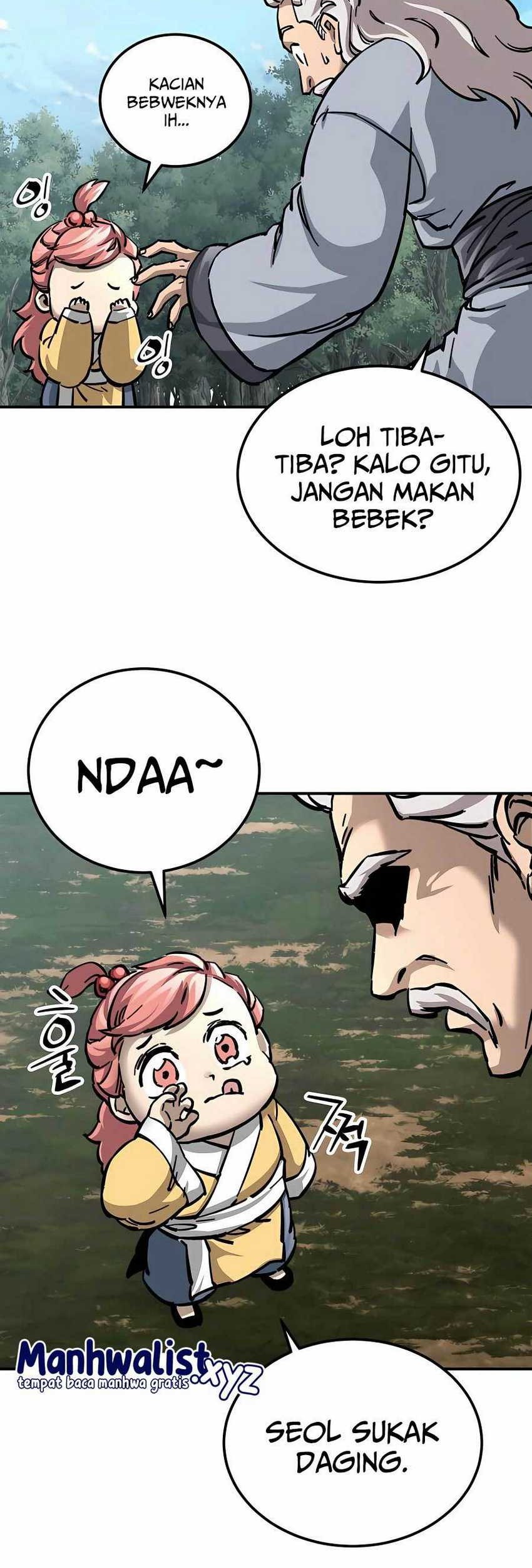 Warrior Grandpa and Supreme Granddaughter Chapter 15 Gambar 28