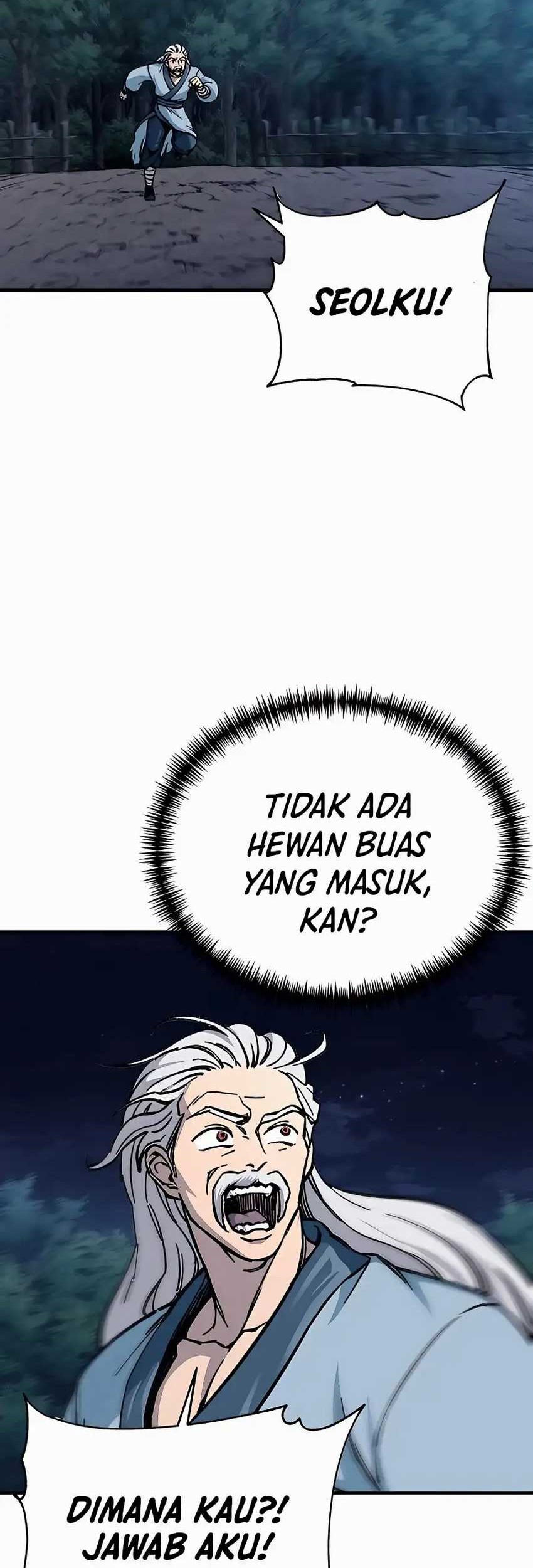 Warrior Grandpa and Supreme Granddaughter Chapter 04 Gambar 36