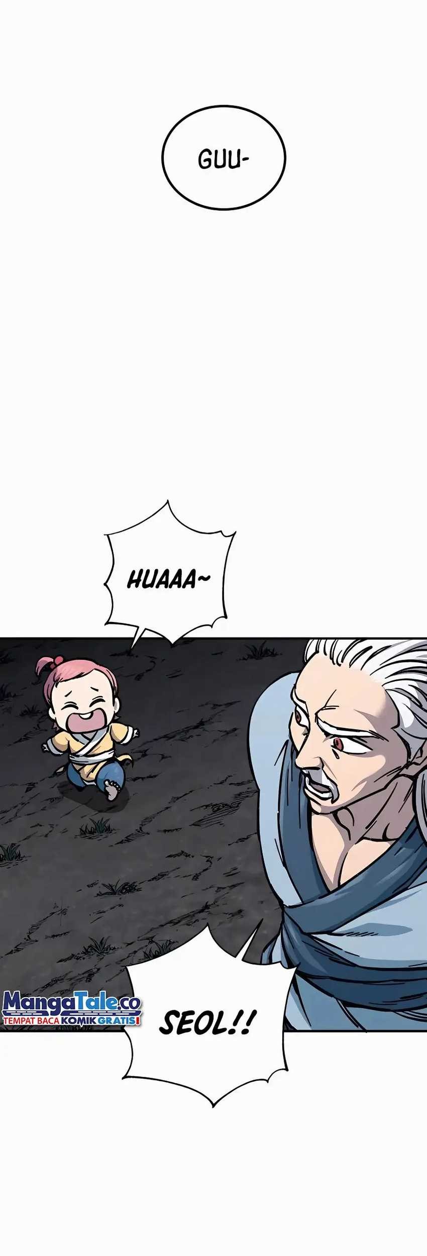 Warrior Grandpa and Supreme Granddaughter Chapter 04 Gambar 38