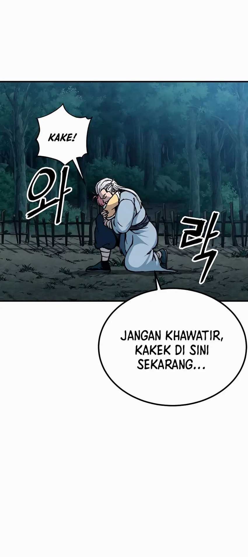 Warrior Grandpa and Supreme Granddaughter Chapter 04 Gambar 39