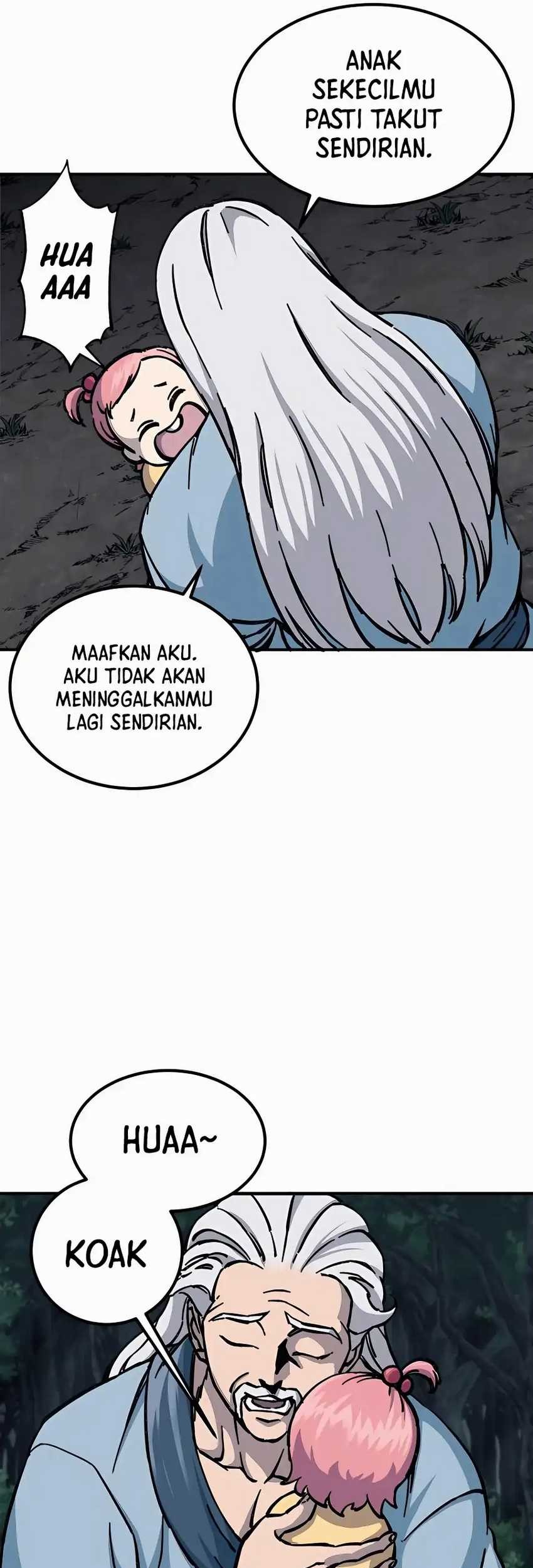 Warrior Grandpa and Supreme Granddaughter Chapter 04 Gambar 40