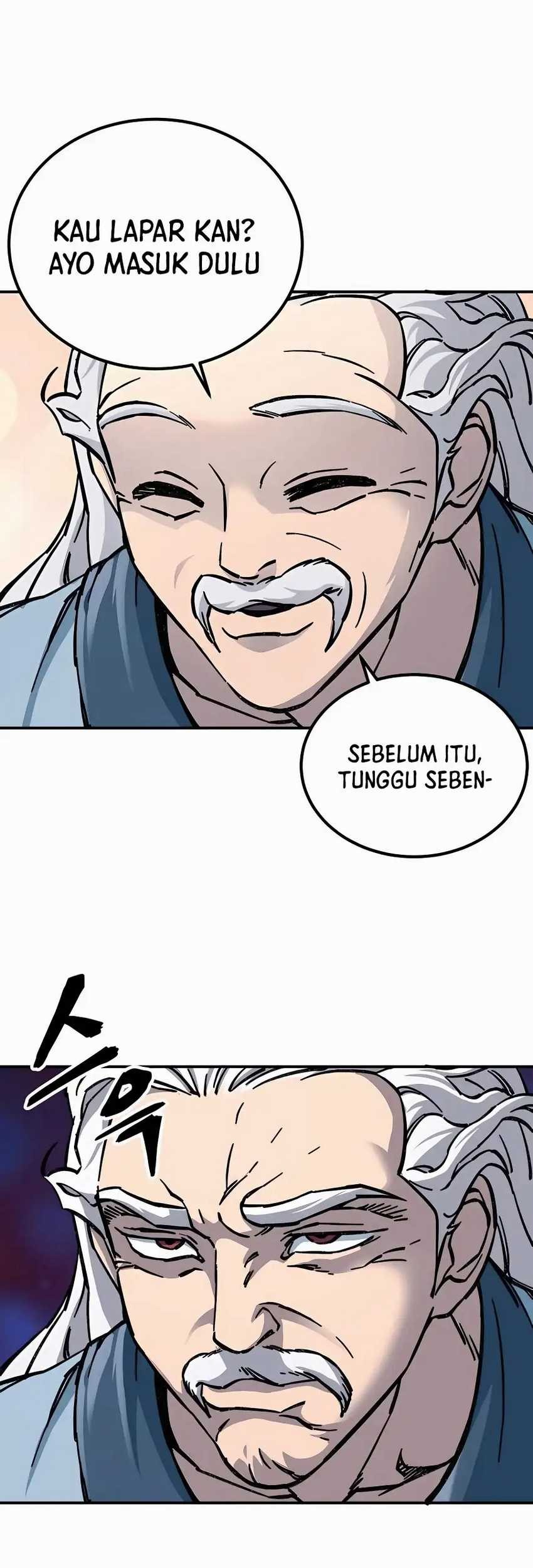 Warrior Grandpa and Supreme Granddaughter Chapter 04 Gambar 43