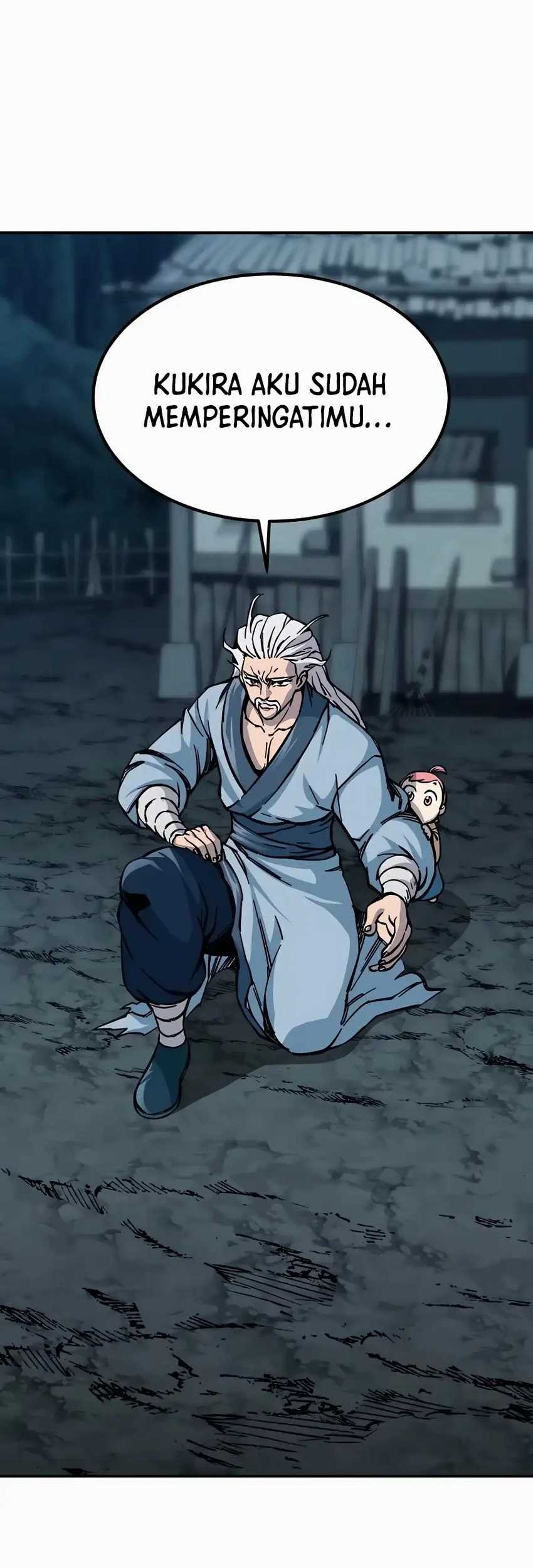 Warrior Grandpa and Supreme Granddaughter Chapter 04 Gambar 44