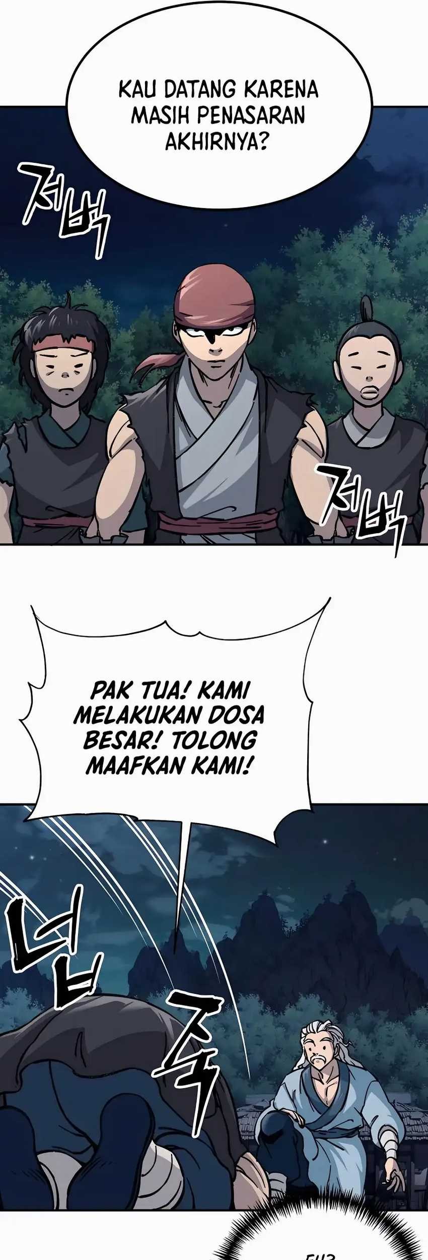 Warrior Grandpa and Supreme Granddaughter Chapter 04 Gambar 46