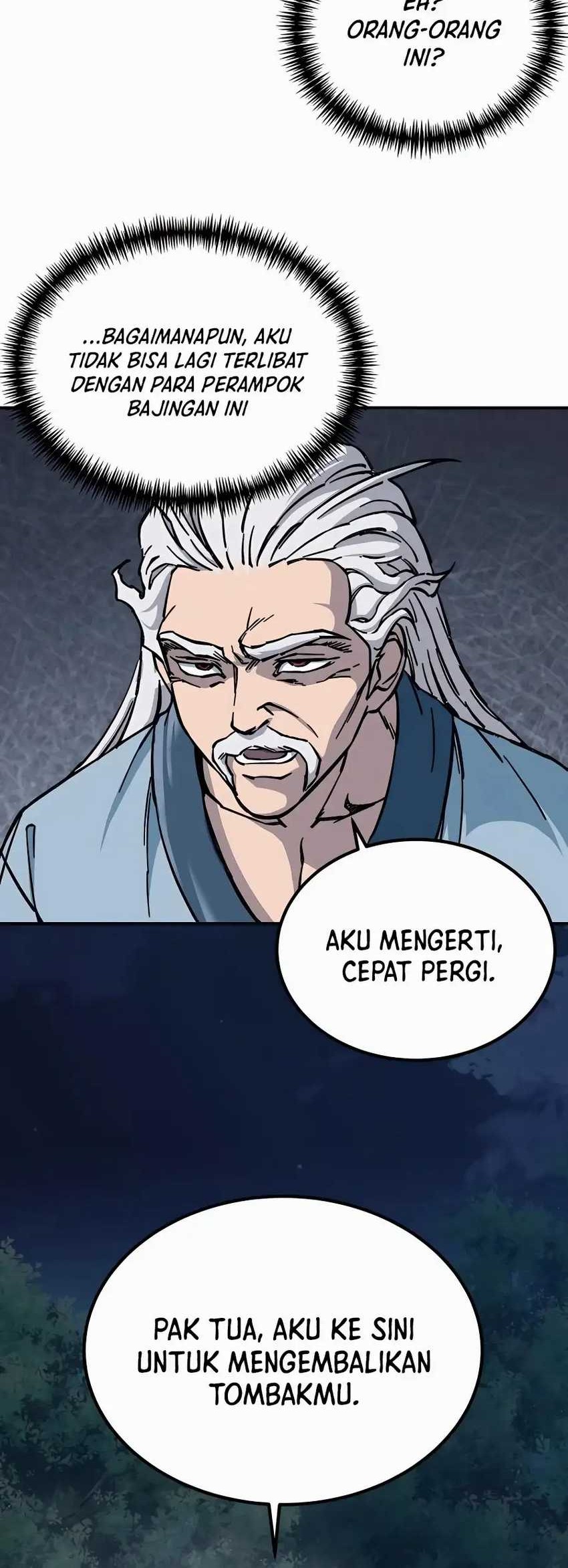 Warrior Grandpa and Supreme Granddaughter Chapter 04 Gambar 47