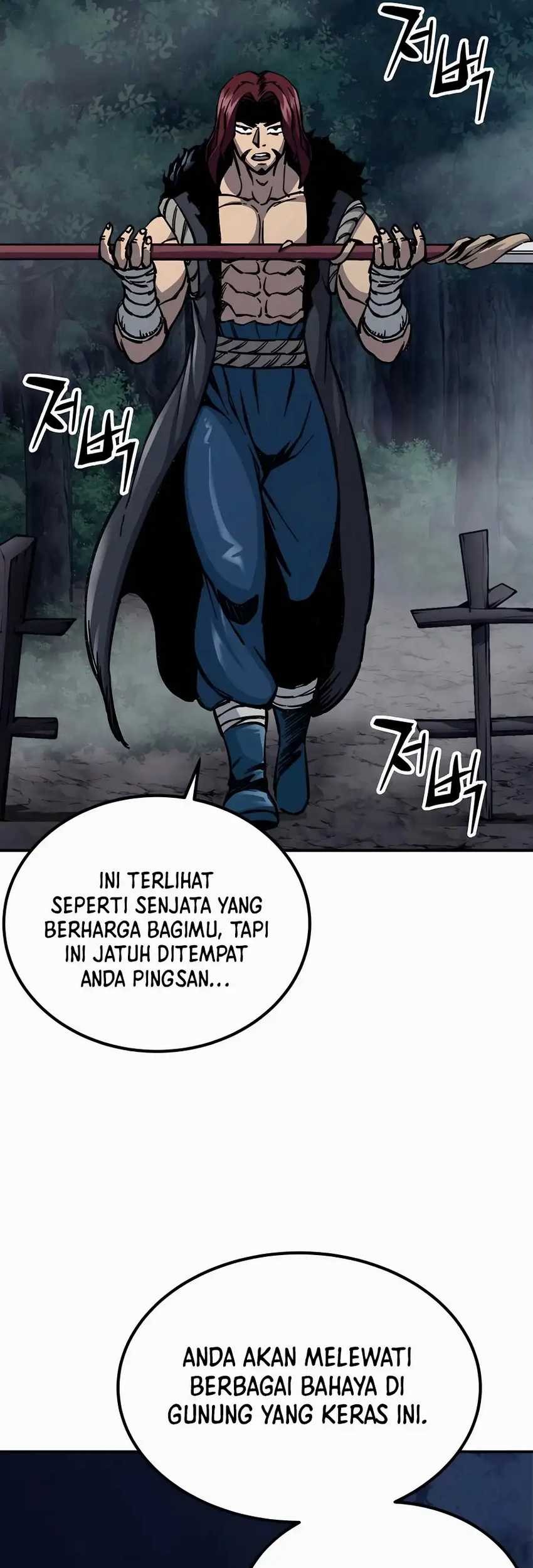 Warrior Grandpa and Supreme Granddaughter Chapter 04 Gambar 48