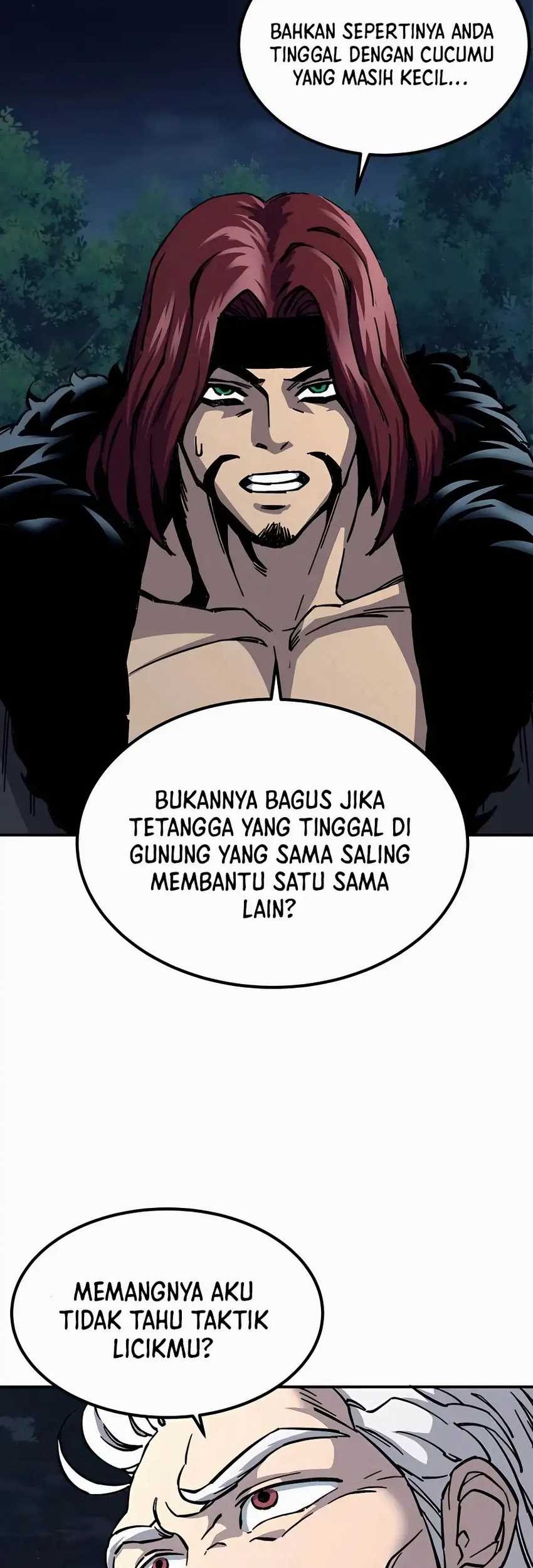 Warrior Grandpa and Supreme Granddaughter Chapter 04 Gambar 49