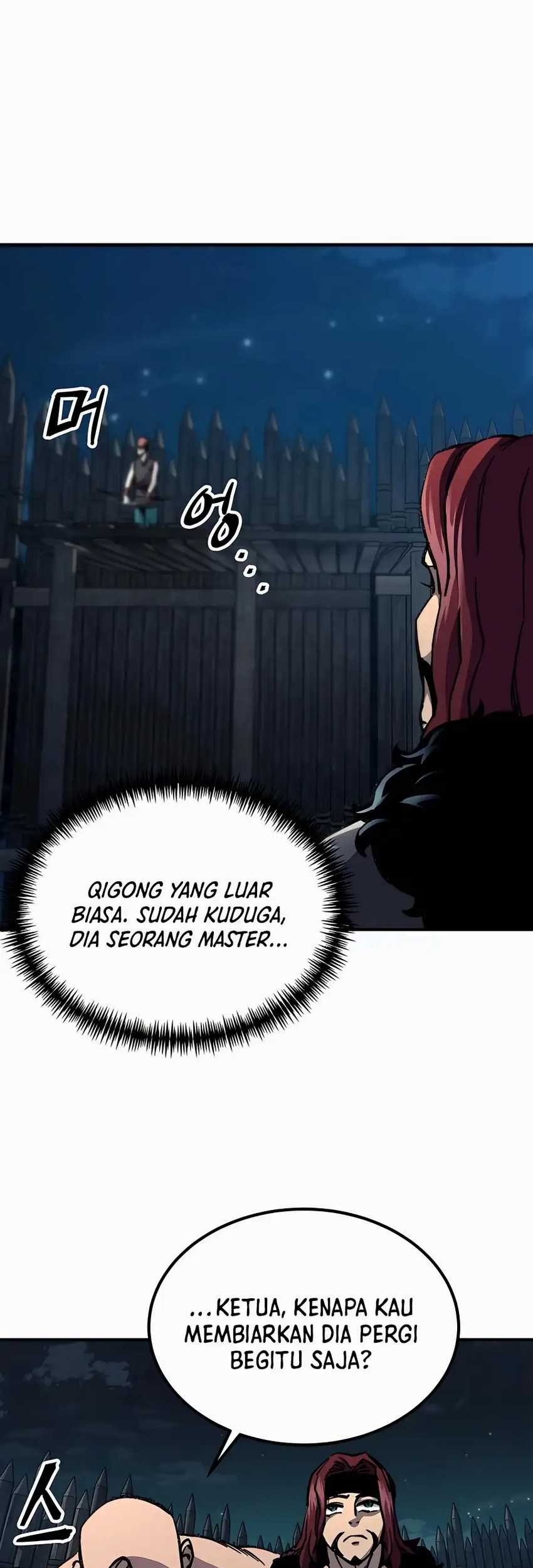 Warrior Grandpa and Supreme Granddaughter Chapter 04 Gambar 30