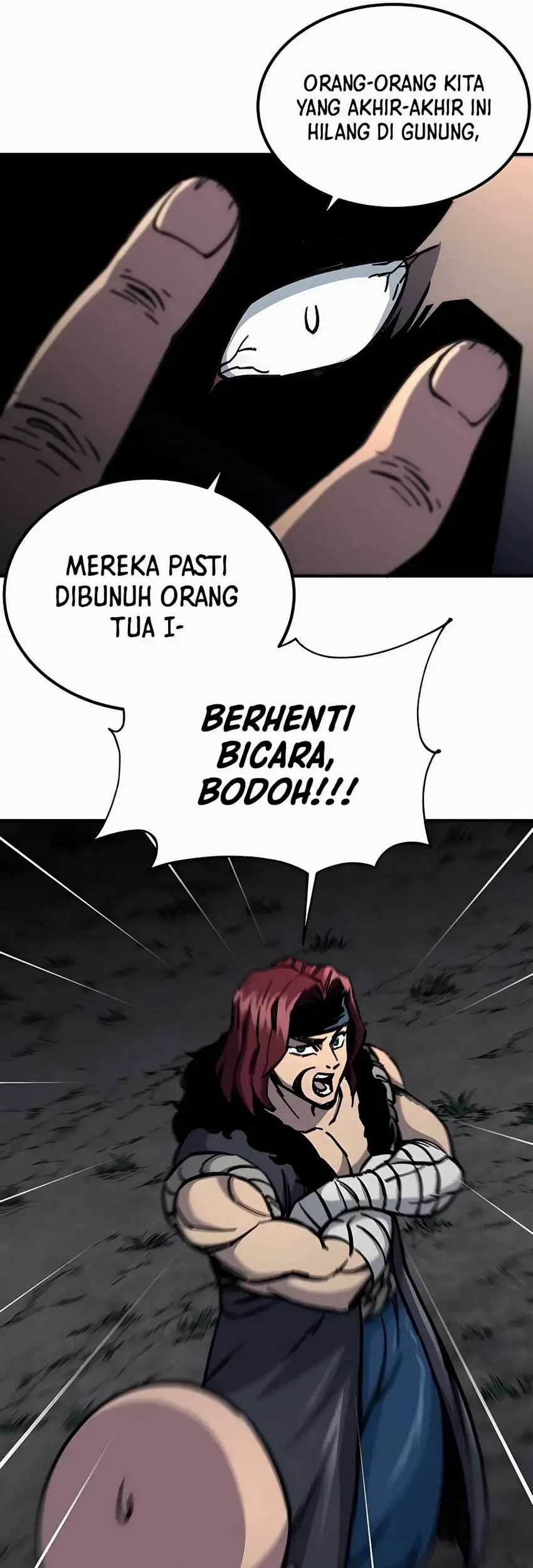 Warrior Grandpa and Supreme Granddaughter Chapter 04 Gambar 32