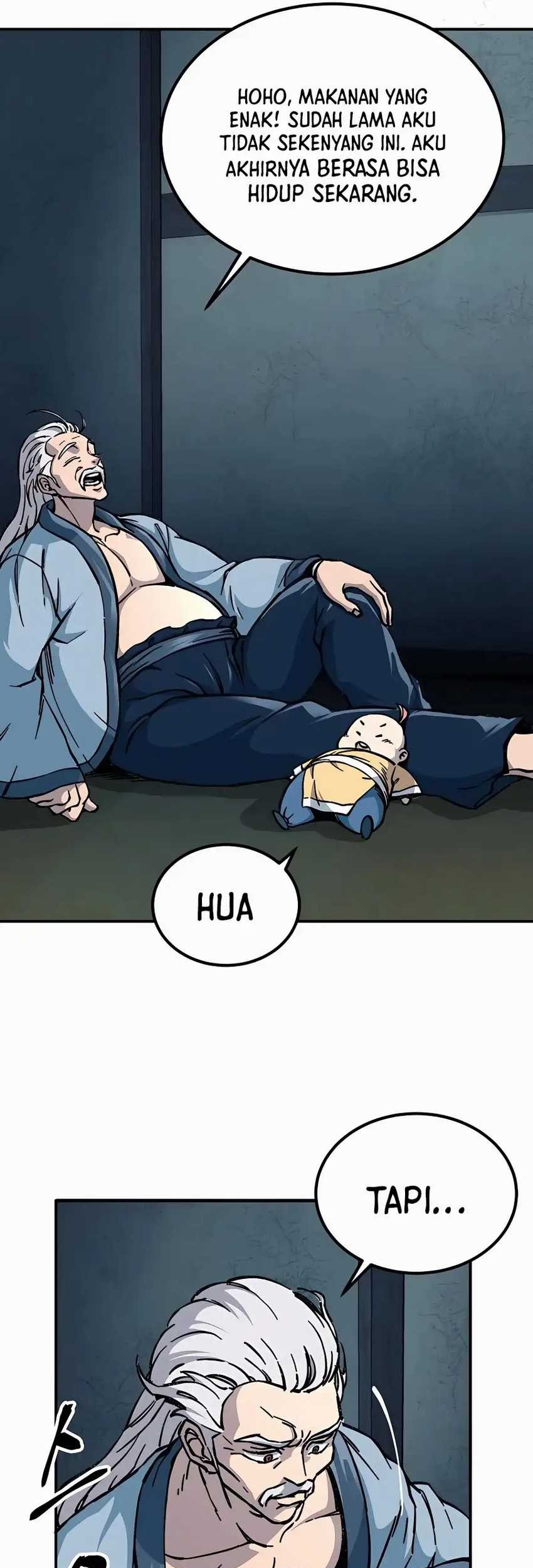 Warrior Grandpa and Supreme Granddaughter Chapter 04 Gambar 65