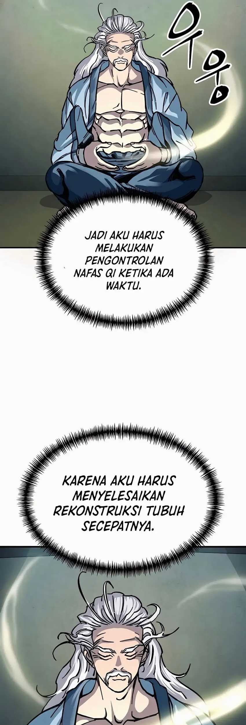 Warrior Grandpa and Supreme Granddaughter Chapter 04 Gambar 67