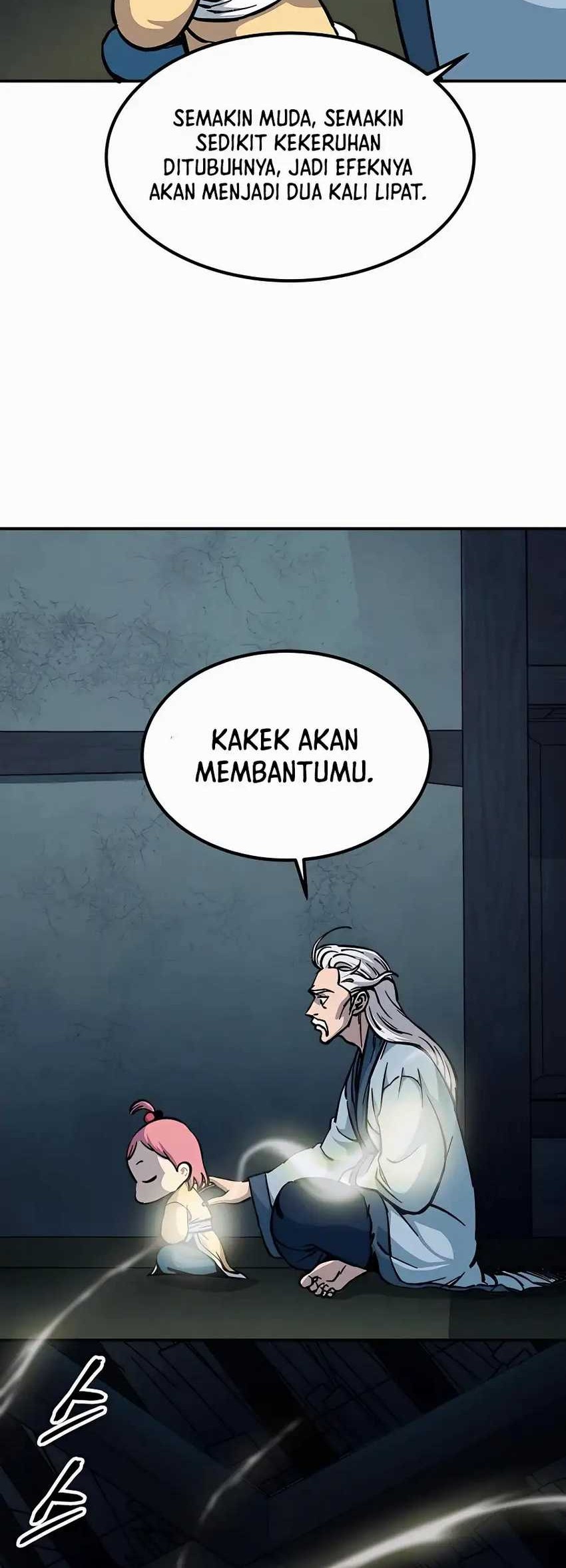 Warrior Grandpa and Supreme Granddaughter Chapter 04 Gambar 74