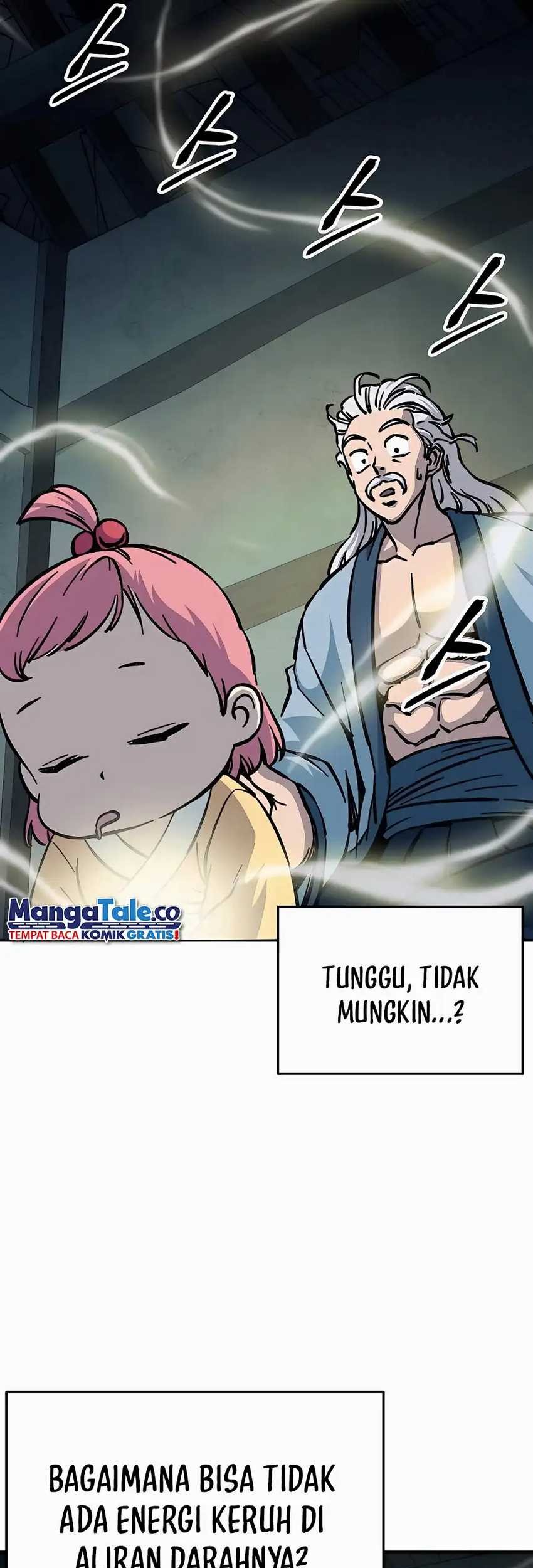 Warrior Grandpa and Supreme Granddaughter Chapter 04 Gambar 75